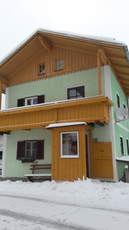 Ferienhaus Fuchslechner Saalfelden Exterior foto